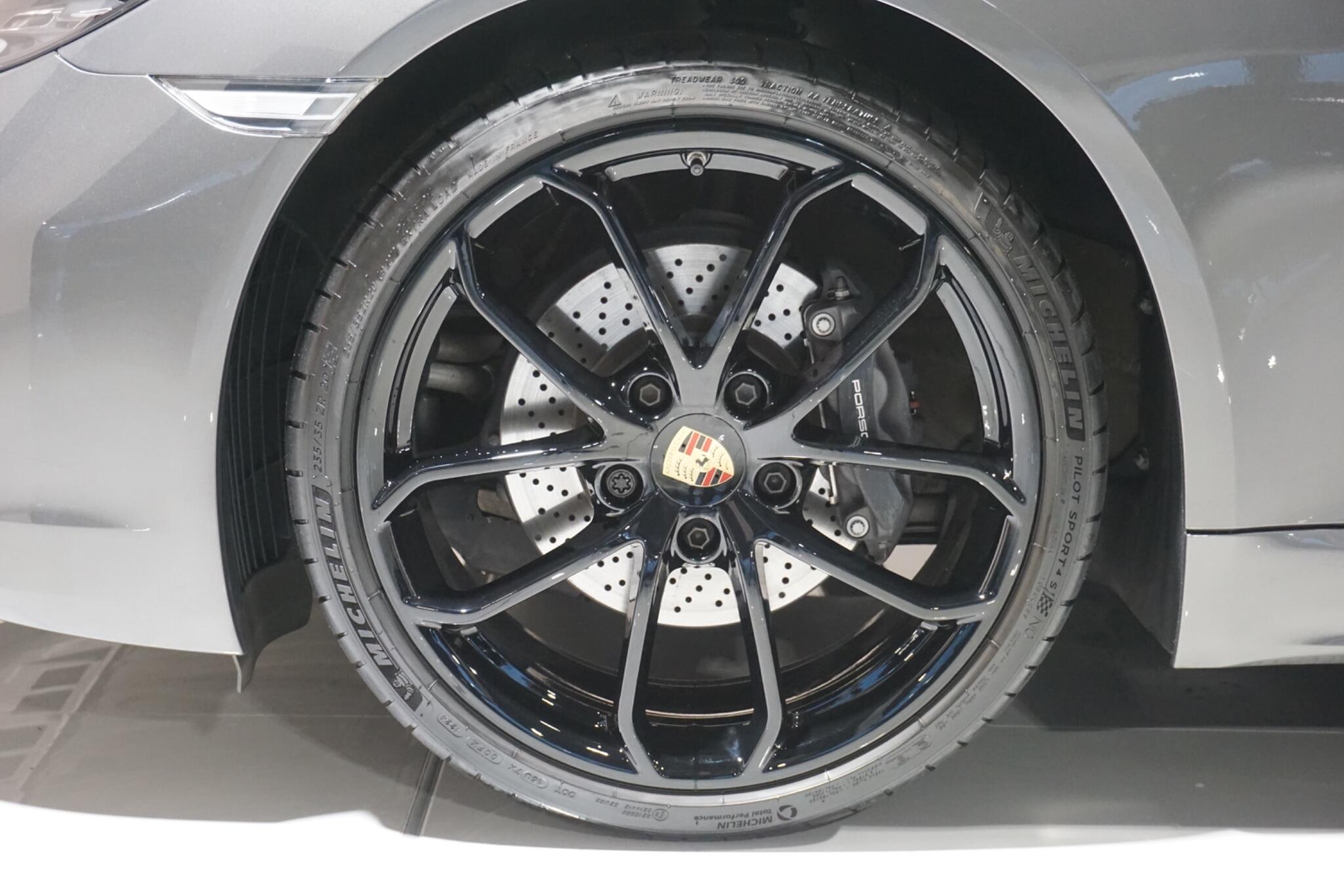 Porsche 718 Cayman 2.0T Style Edition Coupe 2dr Petrol PDK Euro 6 (s/s) (300 ps)